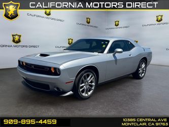 2022 Dodge Challenger
