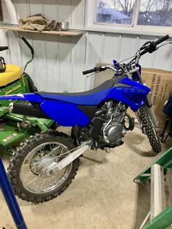 2024 Yamaha TTR 125 LE