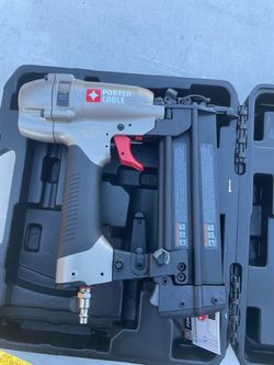 Porter Cable 18 Gauge Brad Nailer