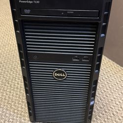 Dell EMC poweredge Server T130
