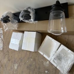 Bathroom Vanity Light Fixture Brand New 