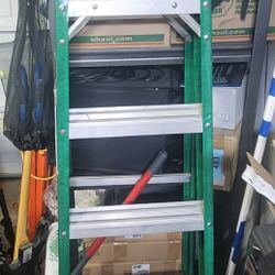 Husky 6 Foot A frame Ladder
