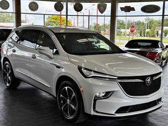 2022 Buick Enclave