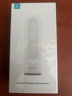 Infrared Forehead Thermometer 