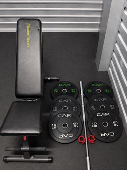 Complete Home Gym