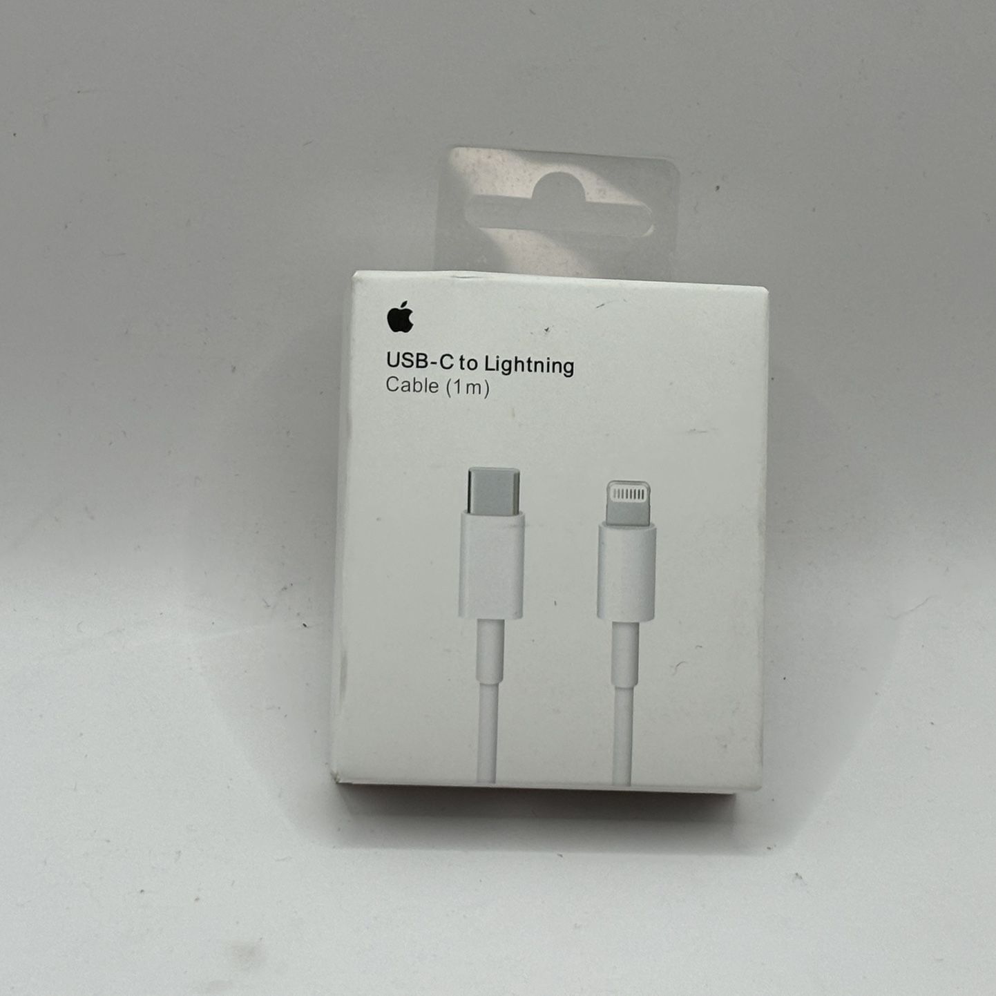 Apple Lightning Cable to USB-C 