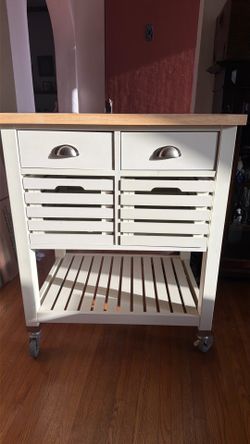 Kitchen cart