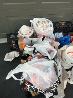 Storage mystery packages