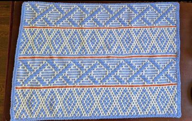 Baby's blanket