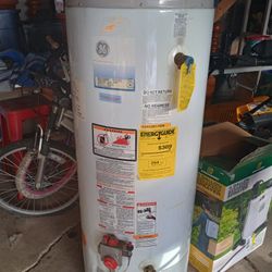 40 Gallon Water Heater 