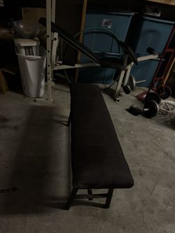 Weight Benches