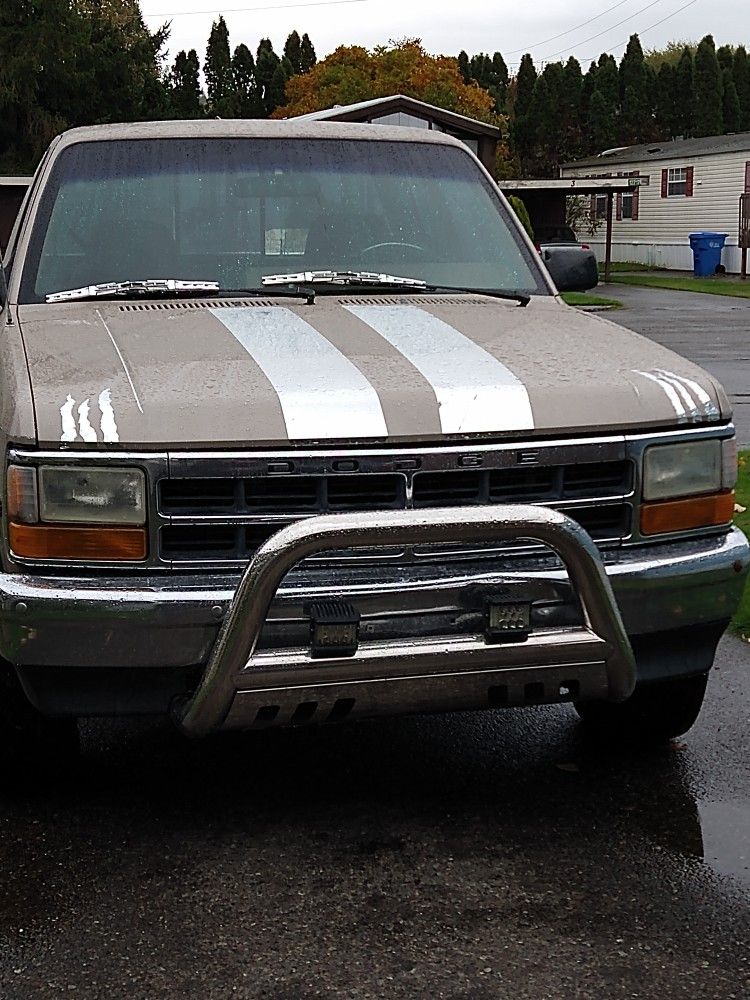1993 Dodge Dakota