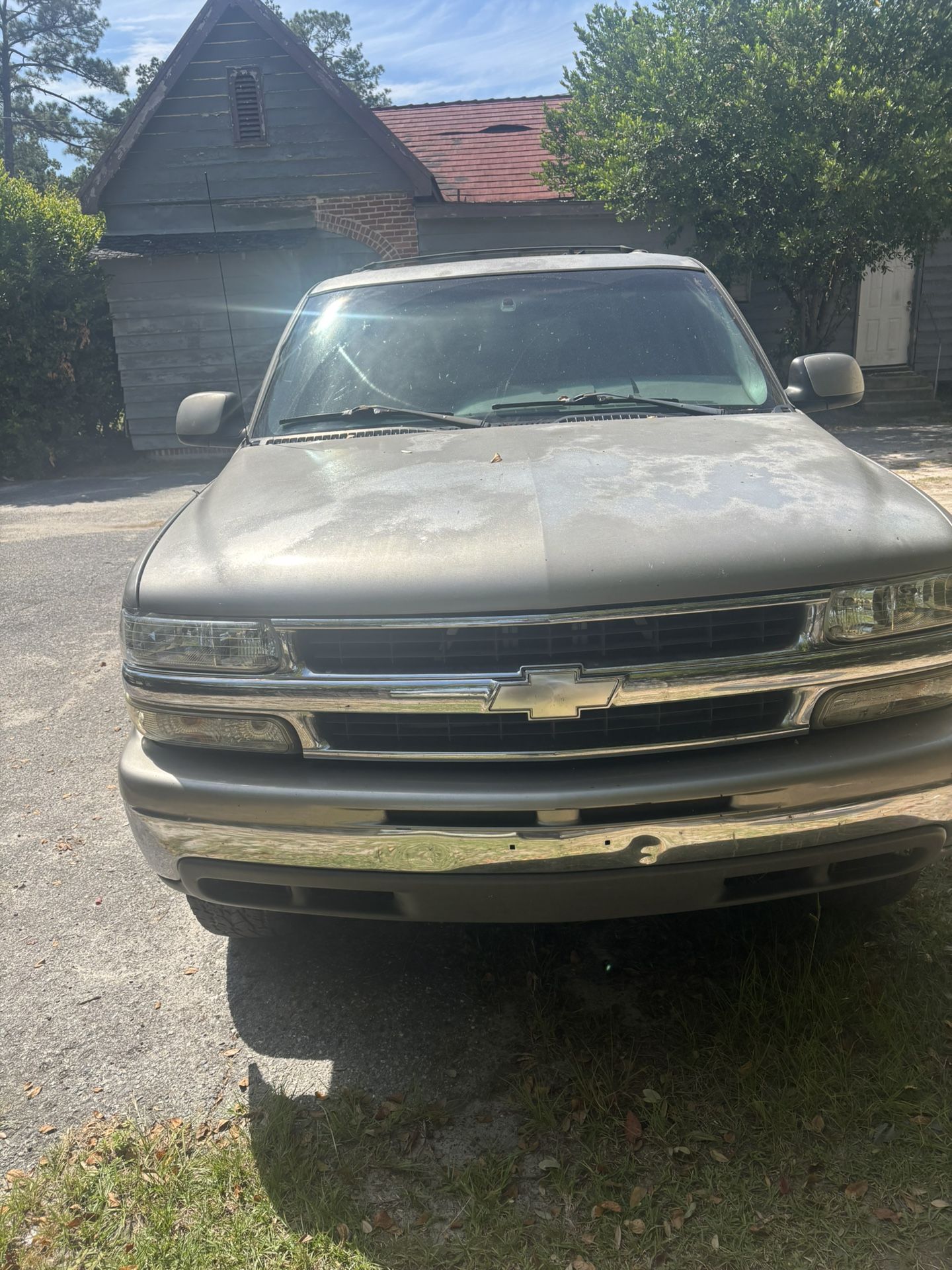2001 Chevrolet Tahoe