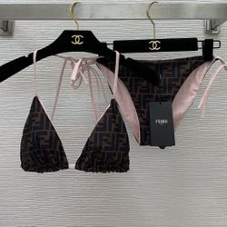 Fendi Re-Designed High End Bikini