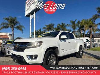 2015 Chevrolet Colorado