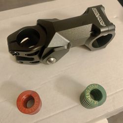 New Bike Suspension Handlebar Stem For Ebike Hybrid Road 