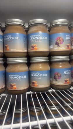 Seamoss Gel