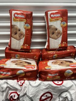 Huggies Little Snugglers