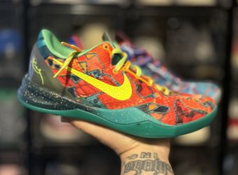 DS Kobe 8 “What The” Size 8 2013
