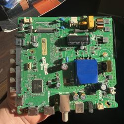 Sharp LC-43Q3000U Main Board https://offerup.com/redirect/?o=VFAuU1I=.PB701 TV Motherboard HDMI USB AV