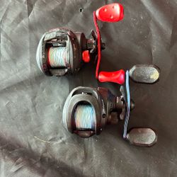Fishing Reels