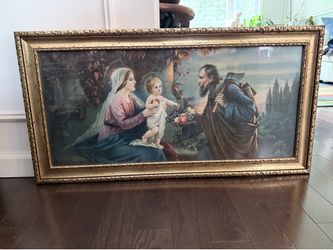 The Holy Family