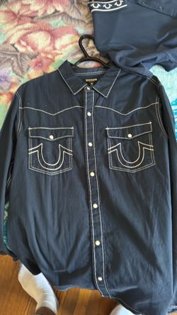 True religion shirt