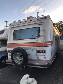 1983 Chevy Fortravel