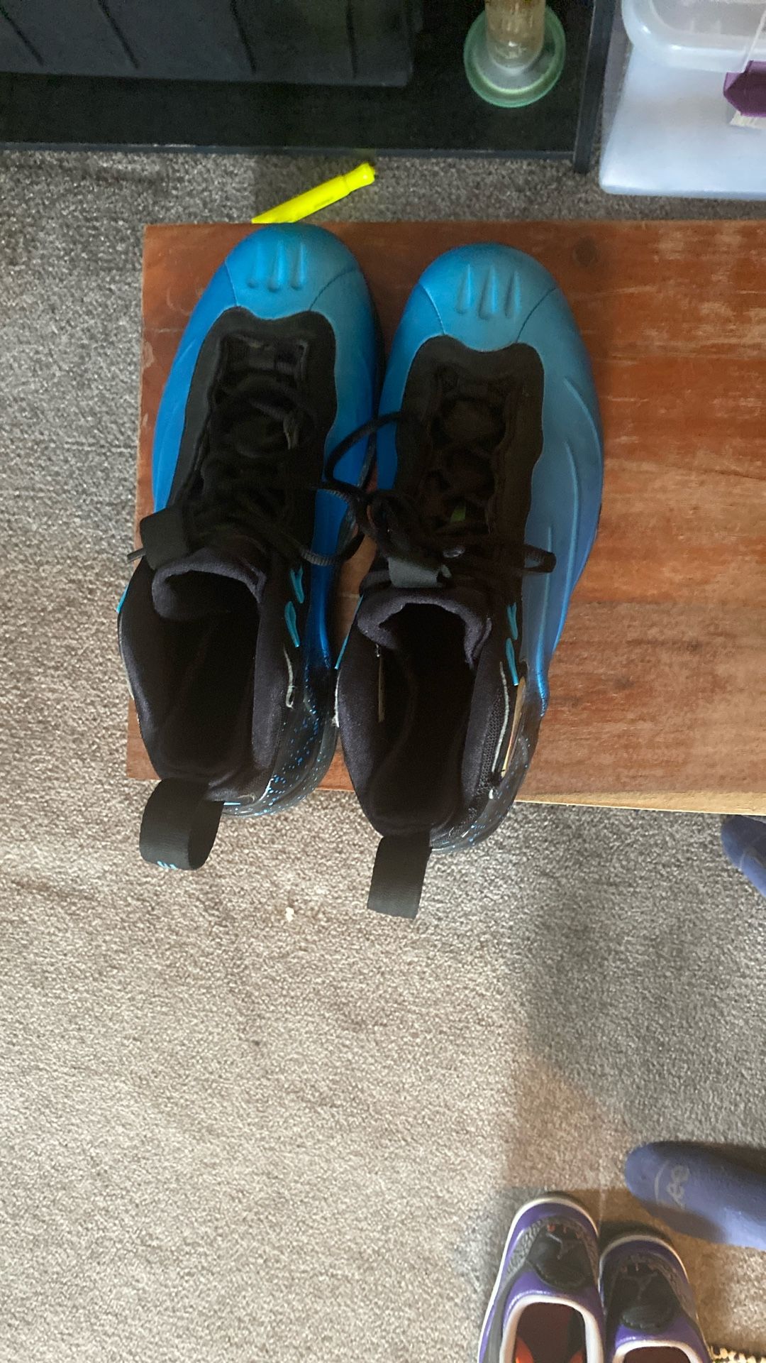 Tim Duncan Foamposit