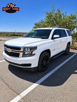 2016 Chevrolet Tahoe