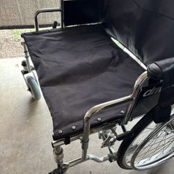 WHEELCHAIR 