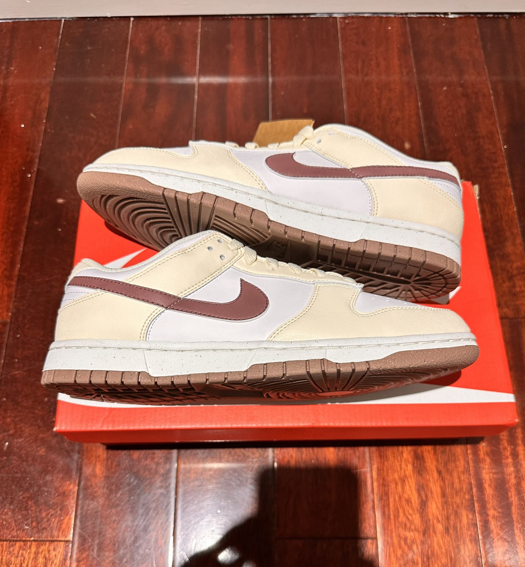 Nike Dunk Low Next Nature Coconut Mauve (Women’s)