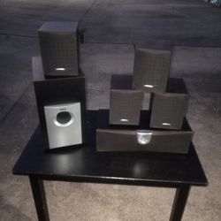 RCA Home 5.1 Surround Sound