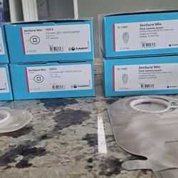 Ostomy Supplies