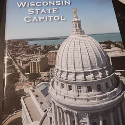 Wisconsin Capitol Books 