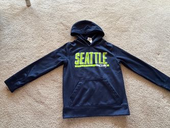 seahawks sweatshirt youth S (6/7)