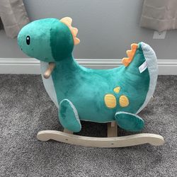 Dinosaur Rocker