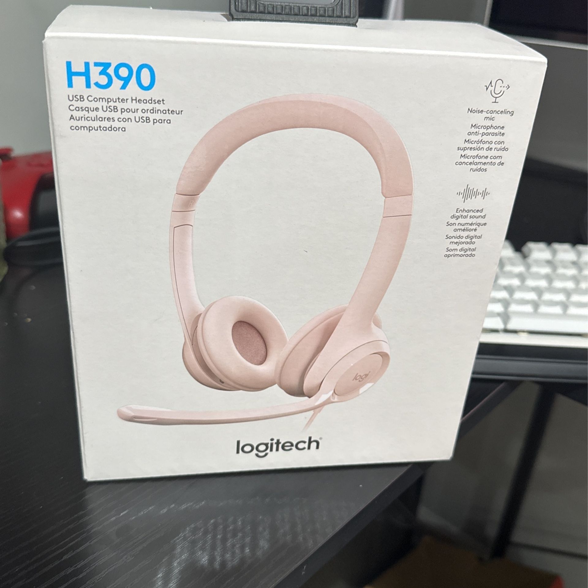 Logitech Headset