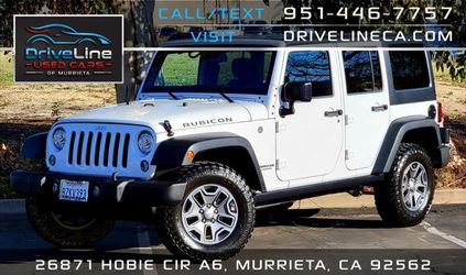 2017 Jeep Wrangler Unlimited