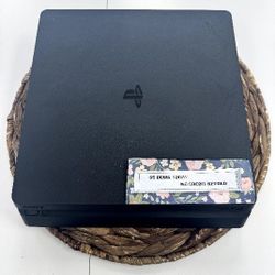 Sony Playstation 4 Slim Gaming Console 