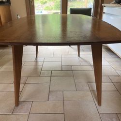 Hard Wood Dinning Table 