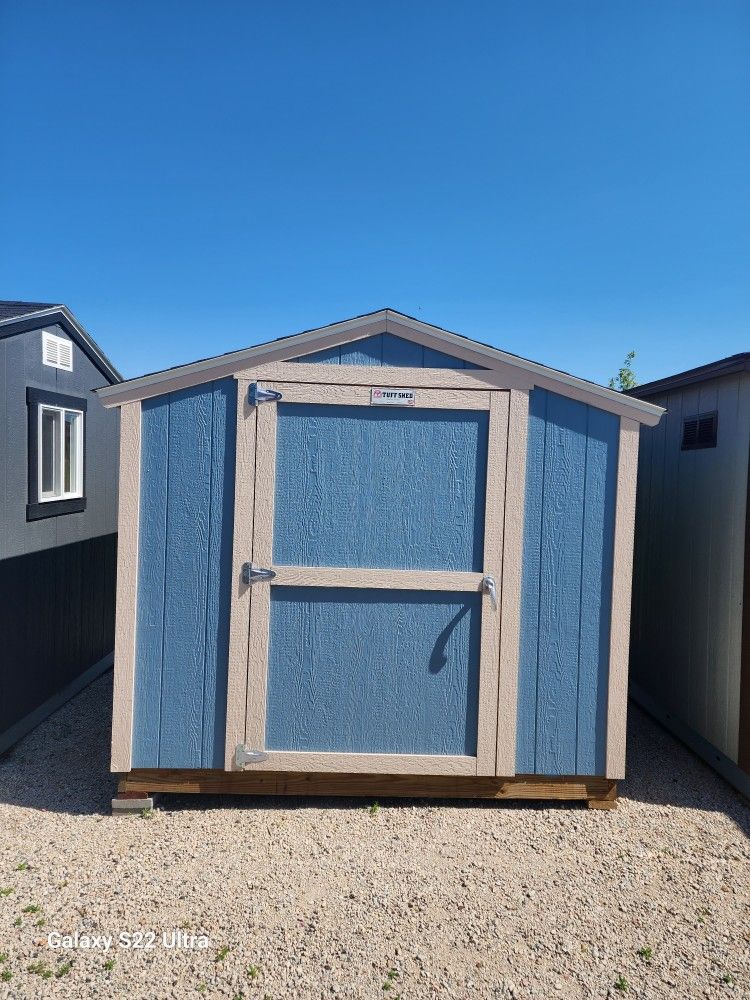 Garden Barn By Tuff Shed