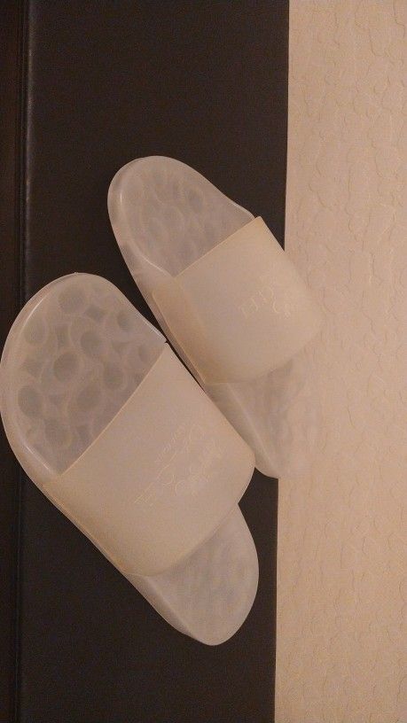 Men's COACH Slides Size 10 NEW