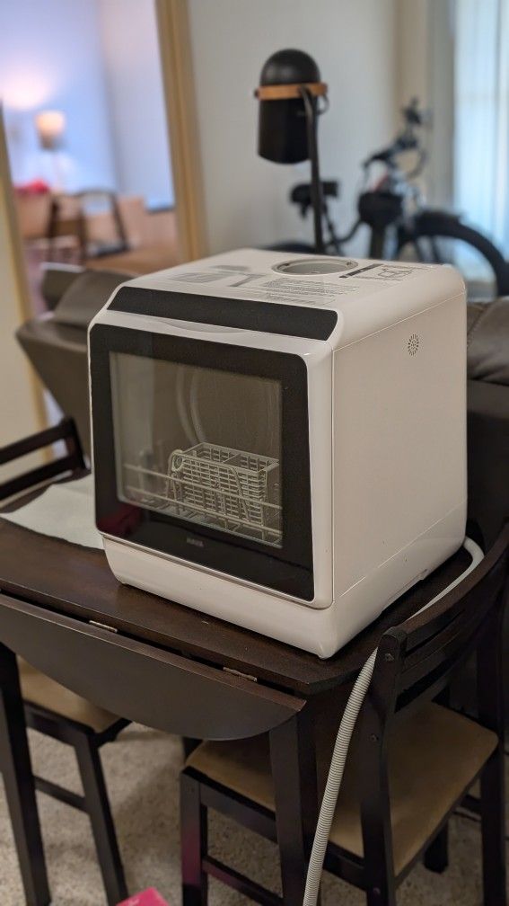 HAVA R01 Countertop Dishwasher