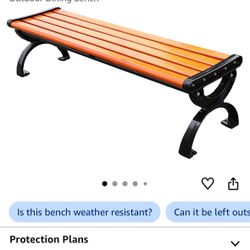 Bench 