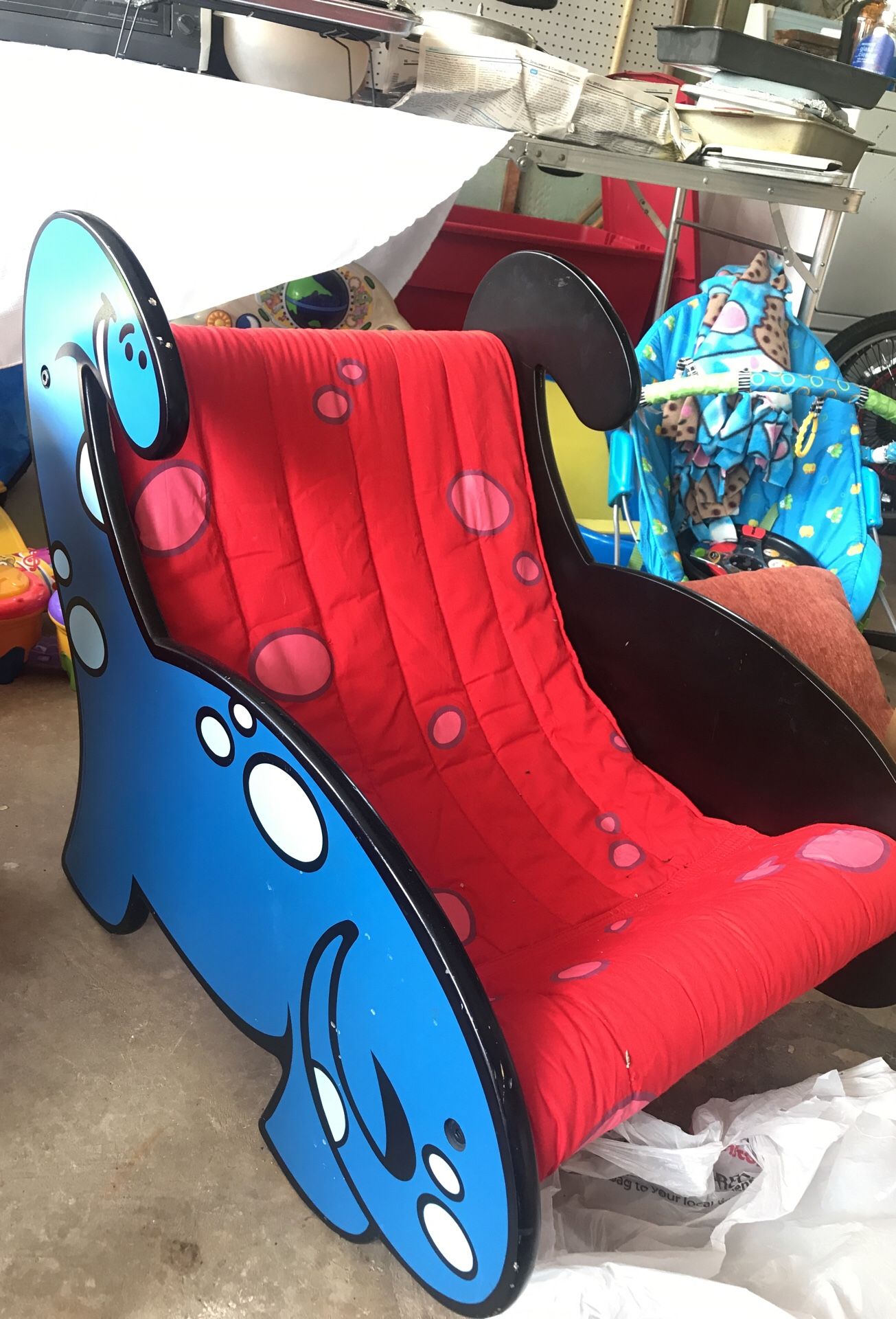 Kids chair