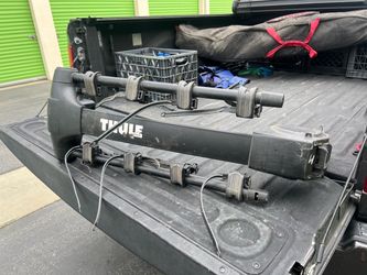 Thule 4 bike Apex XT