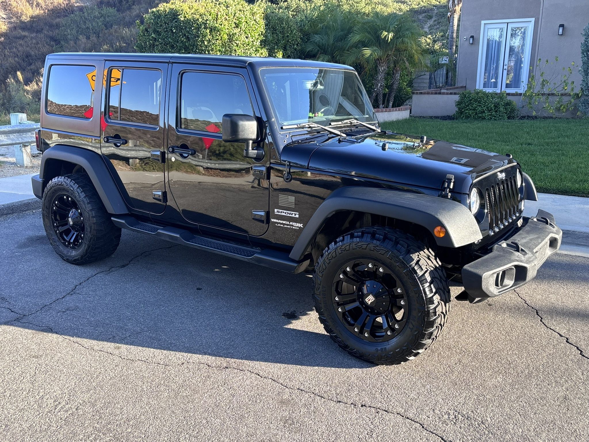 2018 Jeep Wrangler Unlimited