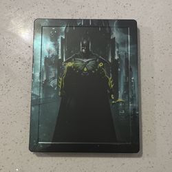 Injustice 2 Ultimate Edition Xbox One (Steelbook)