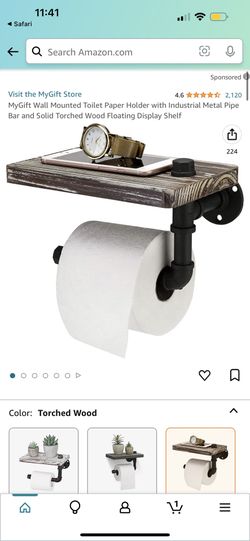 Toilet Paper Holder 